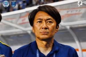 Jiuyou Sports-筱田善之：感谢来到石家庄的远征球迷，非常遗憾没有一个好的结果