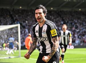 中国九游体育-意媒：尤文准备以弗拉霍维奇+道格拉斯作交换，向纽卡求购托纳利