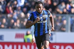 意媒：卢克曼经纪人即将来意大利，和国米&amp;亚特兰大高层面谈转会