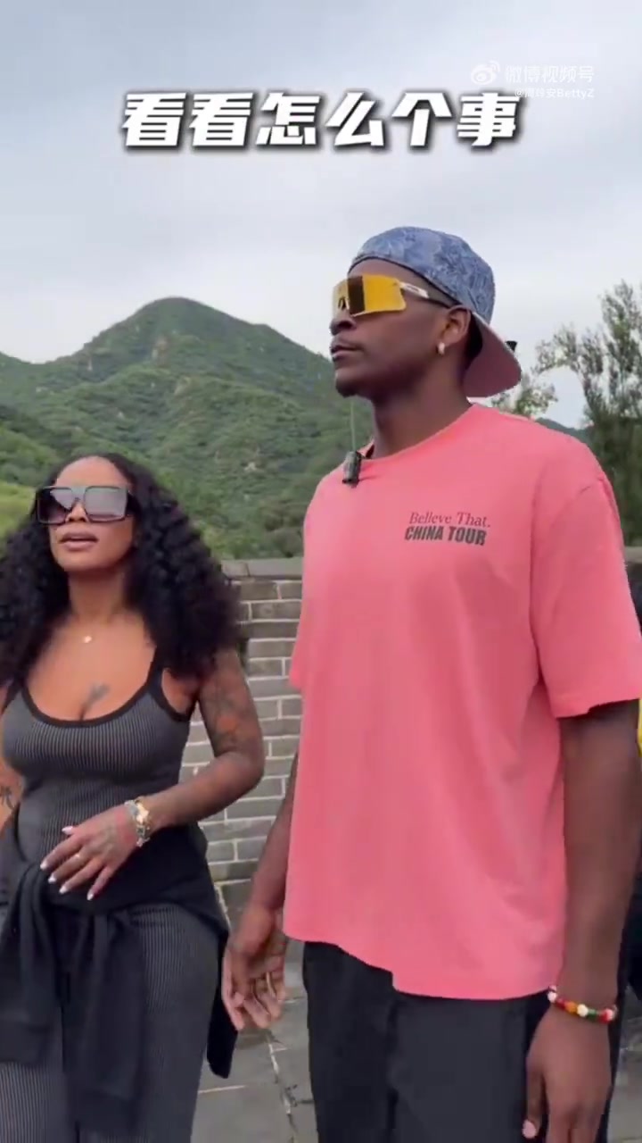 网页版登录入口-周玲安专访爱德华兹：登长城感叹坡度挑战，成就当代好汉之旅