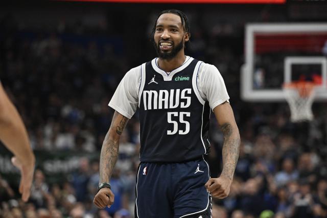 APP下载-独行侠火速清理哈达威 腾退空间全力留下小琼斯