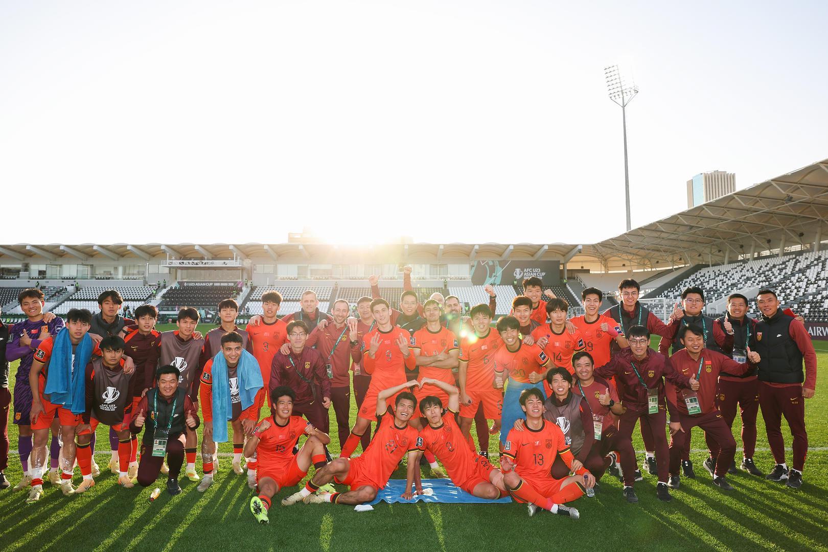 Jiuyou Sports-又是打平就出线！泰国队众多主力缺席+两人停赛，明晚U23国足能打破“魔咒”吗？