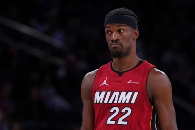 体育直播-巴特勒：新赛季目标是多打比赛 不在乎钱只想赢球