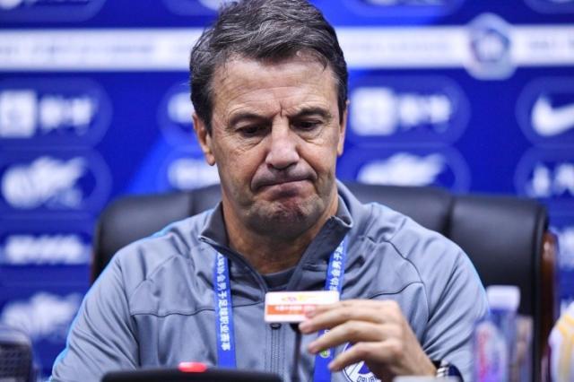 何塞谈再见于根伟：还好他不在场上 胜利属于我们