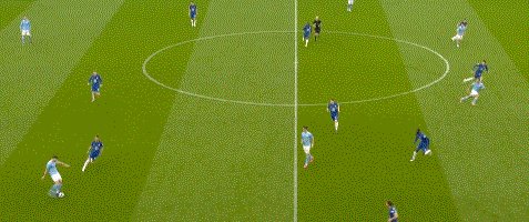 中国九游体育-【英超】阿圭罗失点 曼城补时失球遭逆转1比2切尔西